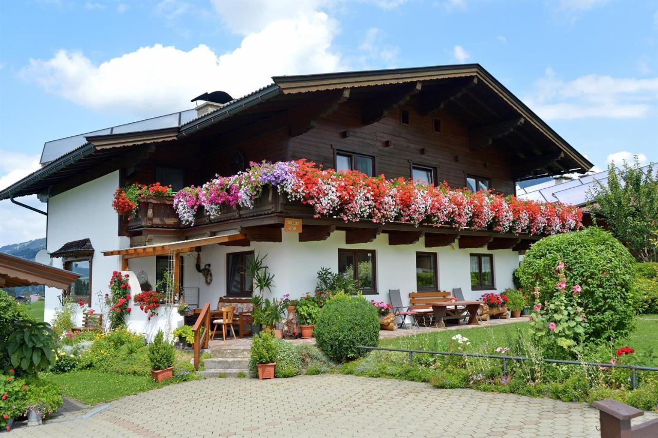 Haus Johanna Westendorf Zewnętrze zdjęcie