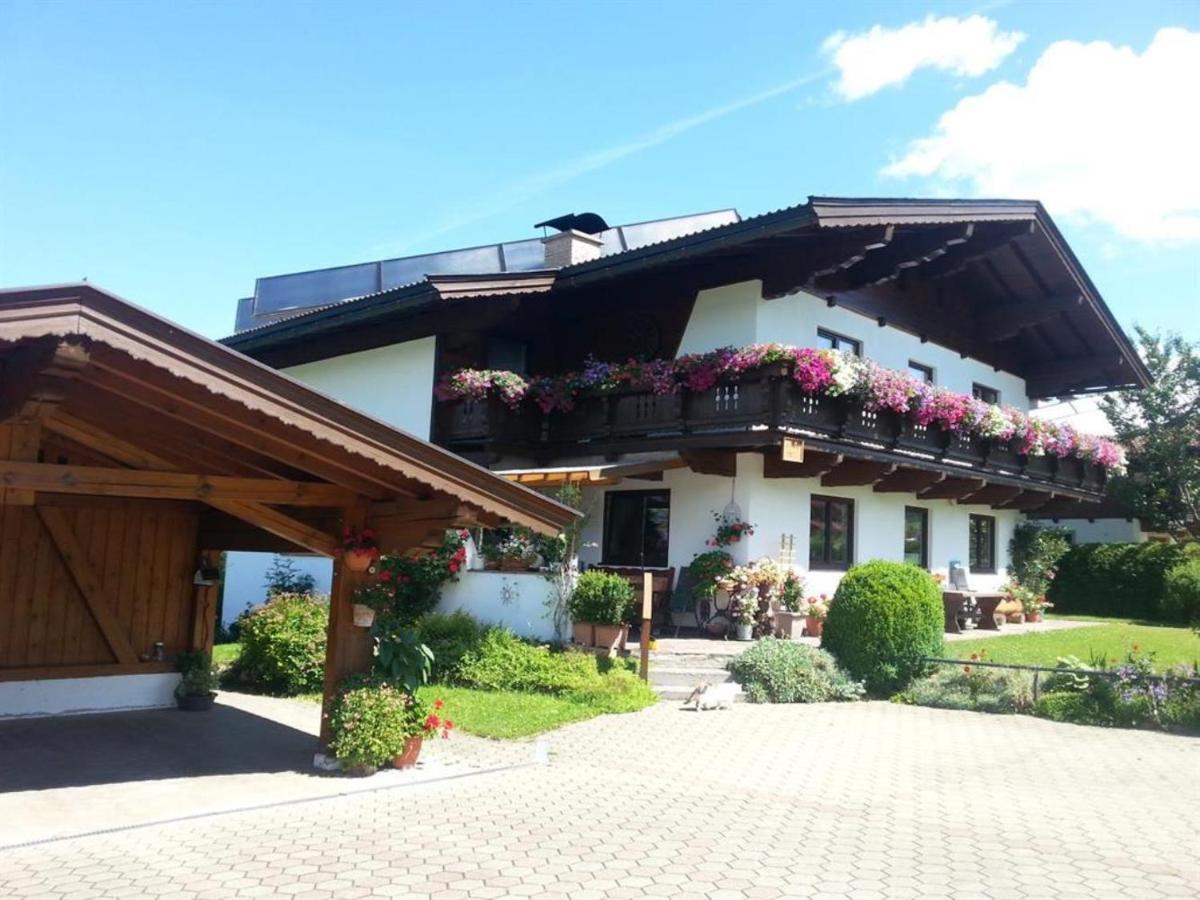 Haus Johanna Westendorf Zewnętrze zdjęcie