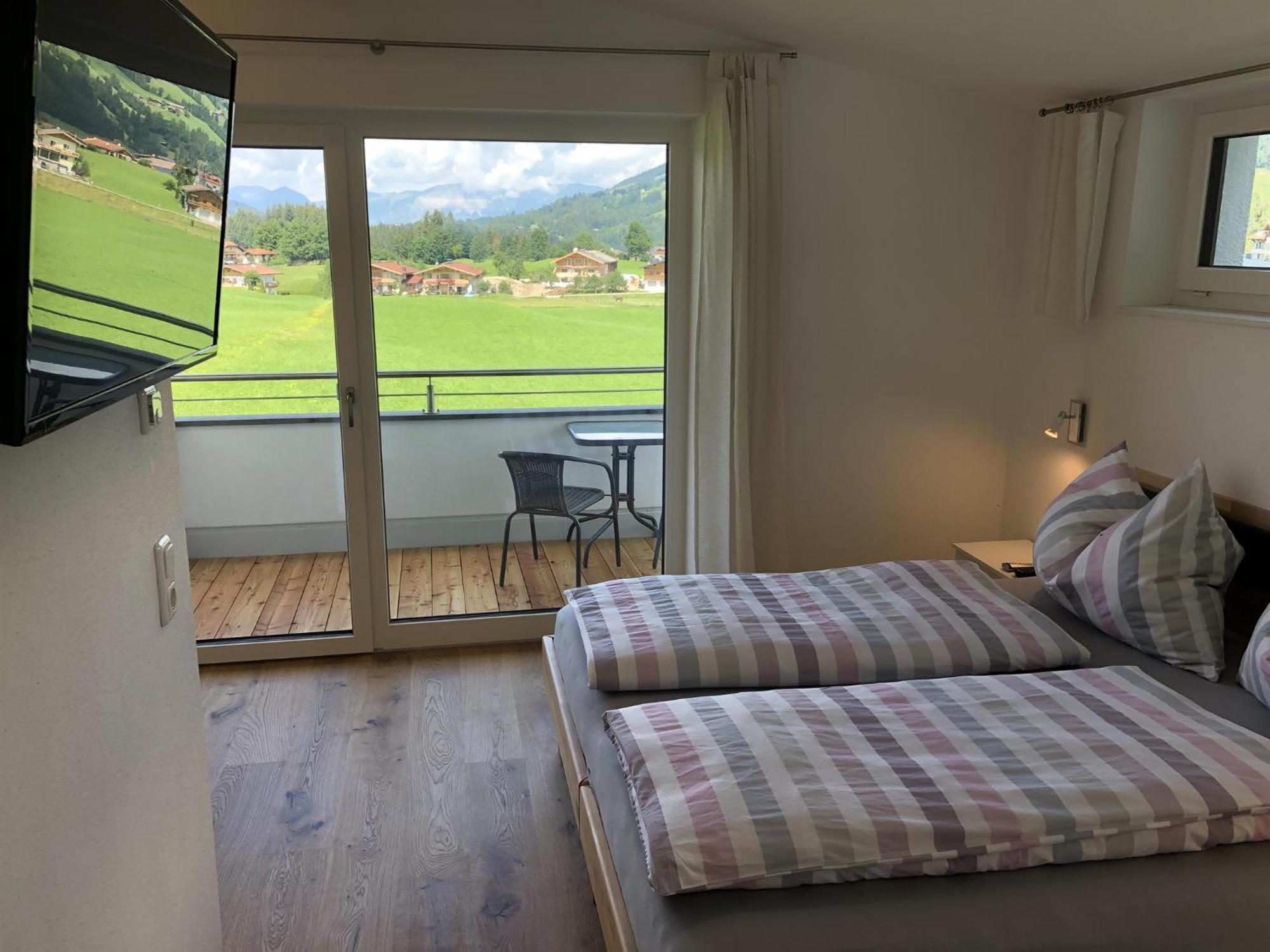Haus Johanna Westendorf Zewnętrze zdjęcie