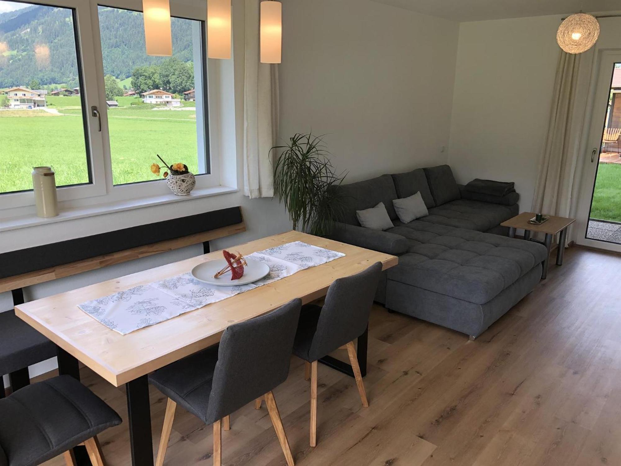 Haus Johanna Westendorf Zewnętrze zdjęcie