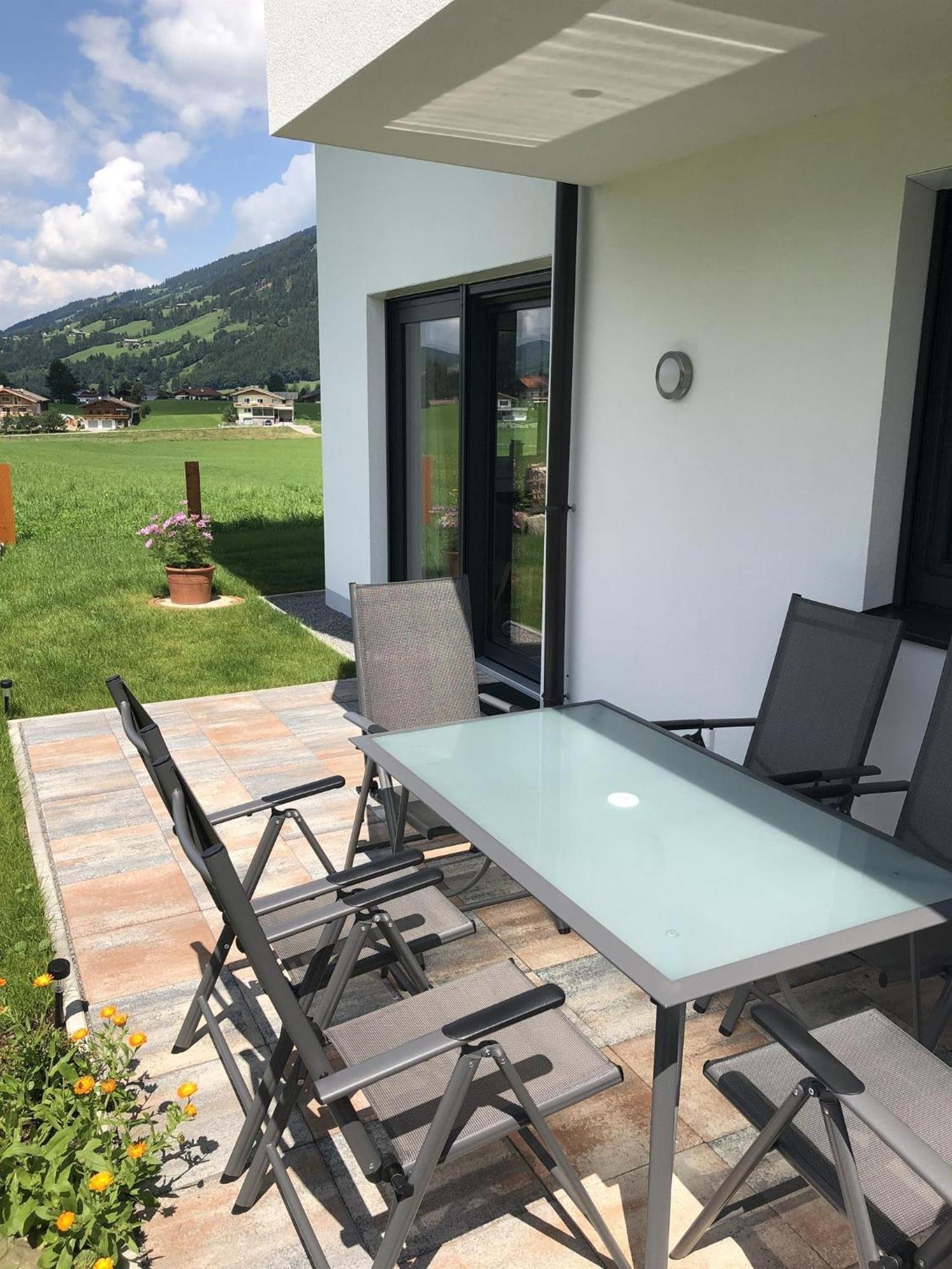 Haus Johanna Westendorf Zewnętrze zdjęcie